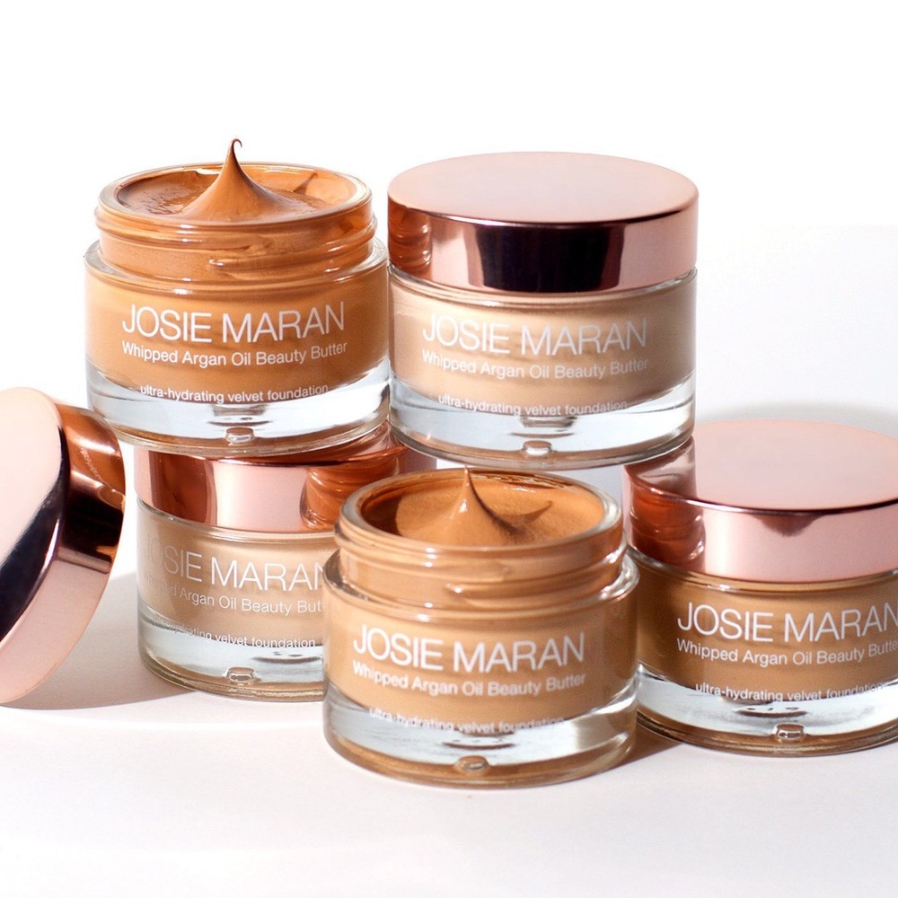 Josie Maran Foundation in Medium